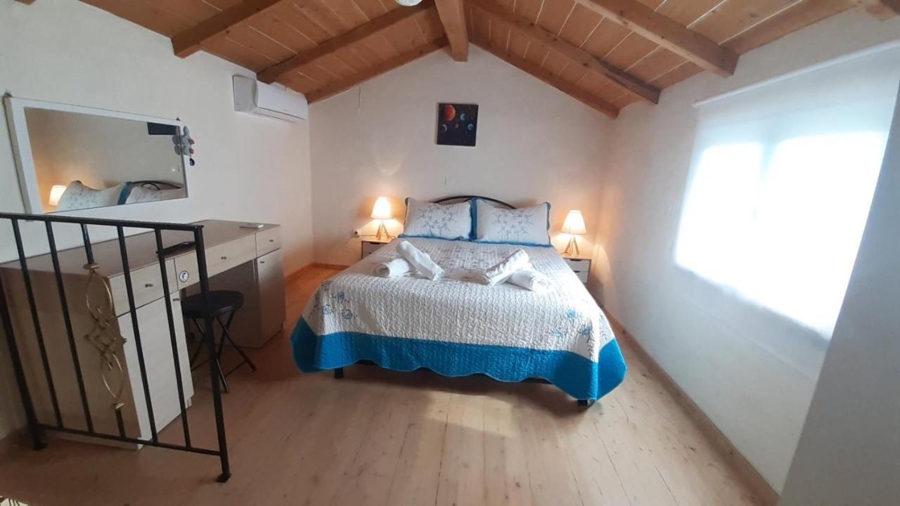 White Manolia Cottage Kato Korakiana 외부 사진