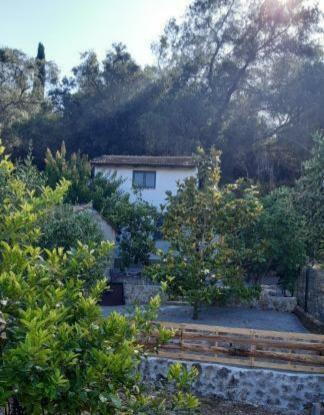 White Manolia Cottage Kato Korakiana 외부 사진