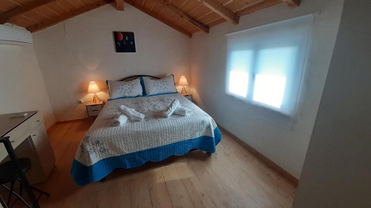 White Manolia Cottage Kato Korakiana 외부 사진