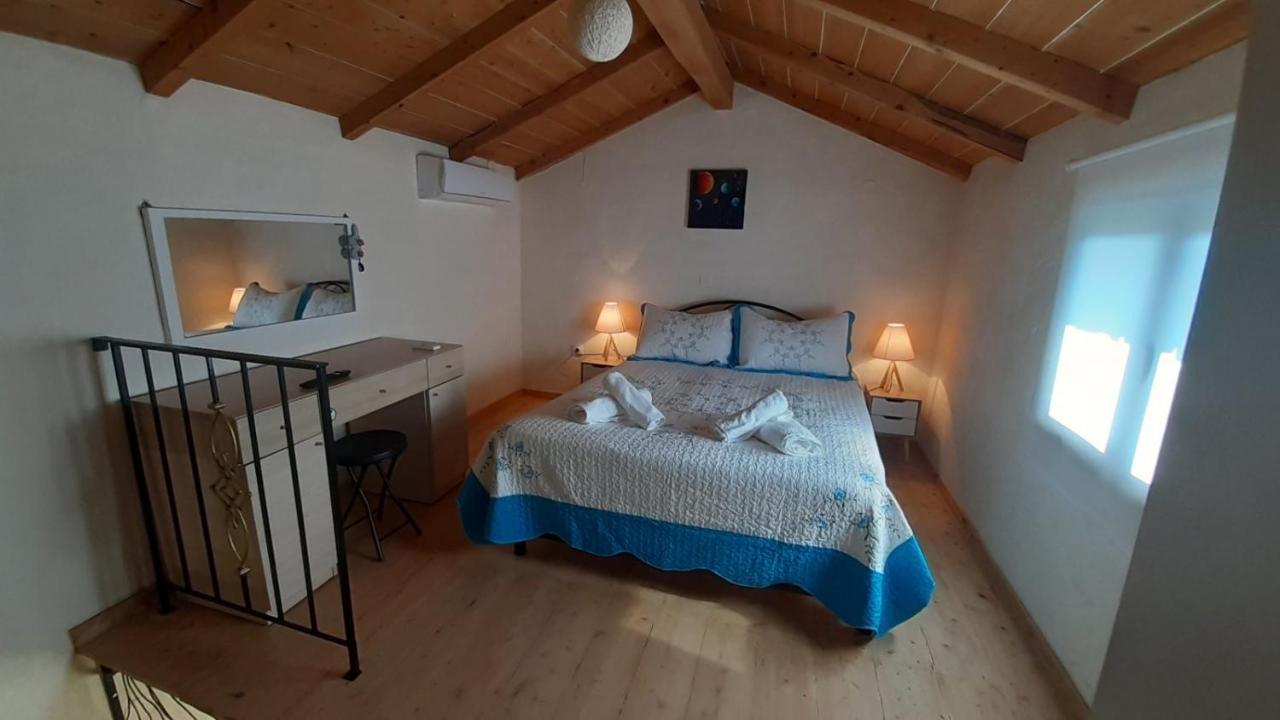 White Manolia Cottage Kato Korakiana 외부 사진